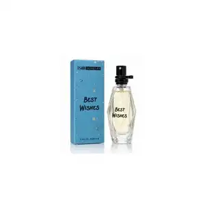 Vásárlói kedvenc Uniszex Eau de Parfum, Best Wishes parfüm, EDP, 15 ml, NG®, nagykereskedelem