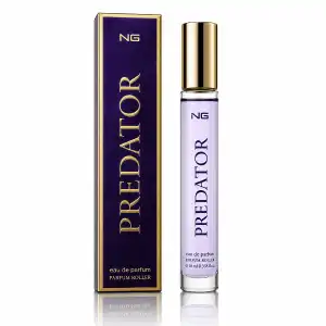 Biztonságos fizetés Női Eau de Parfum, Predator női parfüm, EDP roll-on, 10 ml, NG®, nagykereskedelem