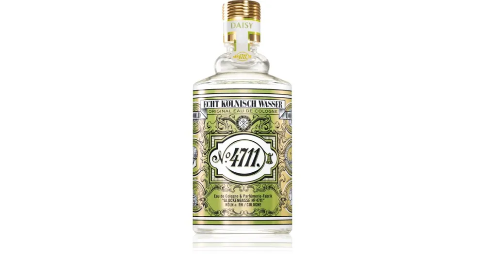 4711Floral Collection Daisy Eau de Cologne hölgyeknek Népszerű
