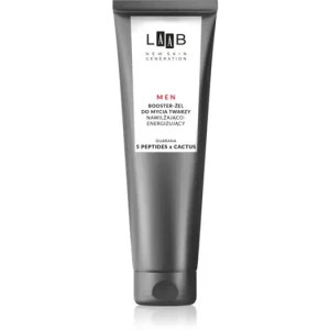 AA CosmeticsLAAB Men energizáló és tisztító gél uraknak Utolsó esély