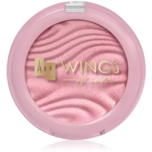 Legkelendőbb AA Wings of ColorBlush & Go kompakt arcpirosító