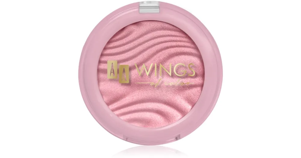 Legkelendőbb AA Wings of ColorBlush & Go kompakt arcpirosító