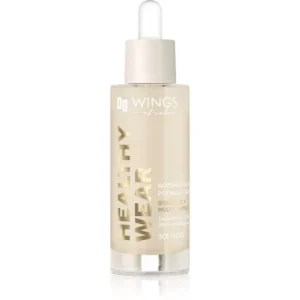 Nézd meg most AA Wings of ColorHealthy Wear Radiant Foundation világosító hidratáló make-up