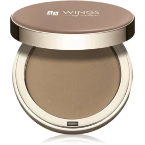 AA Wings of ColorSatin Bronzer bronzosító matt hatással Legkelendőbb