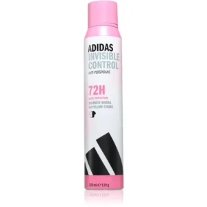 Azonnal elérhető AdidasInvisible Control izzadásgátló a fehér foltokra