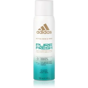 AdidasPure Fresh spray dezodor 24h Újdonság