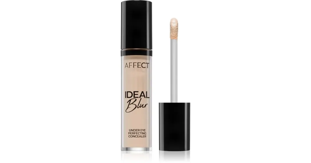 Utolsó esély AffectIdeal Blur Under-Eye Concealer folyékony korrektor