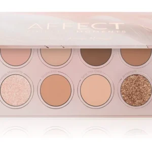 Vásárlói kedvenc AffectTimeless Moments Eyeshadow Palette szemhéjfesték paletta