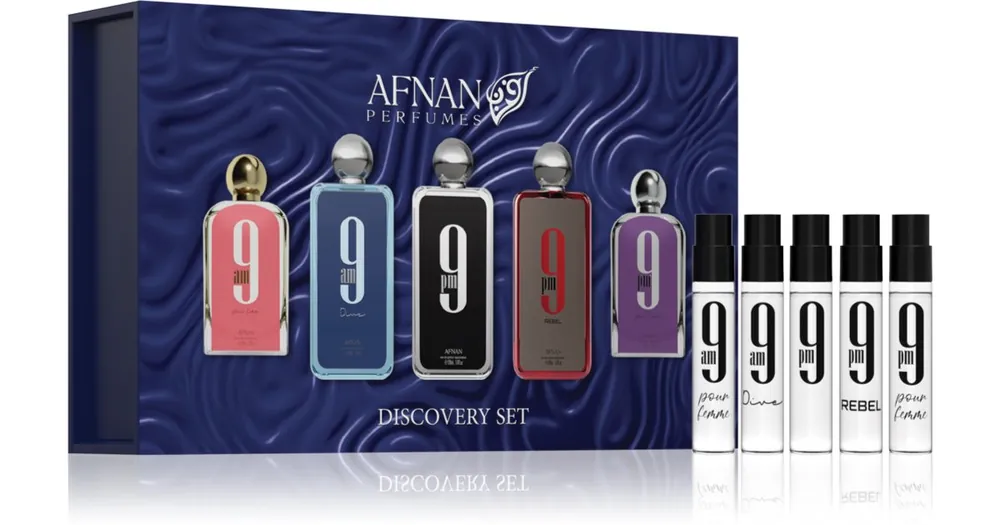 Afnan9 Series szett unisex Gyors kiszállítás