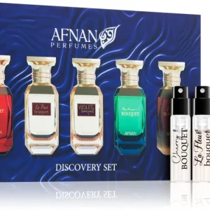 AfnanBouquet Collection szett hölgyeknek Árcsökkenés