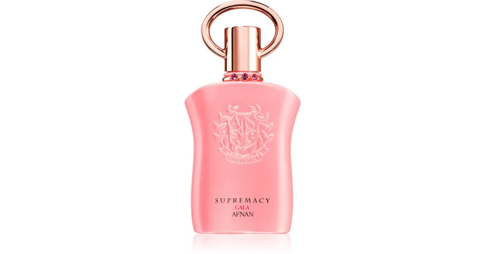 AfnanSupremacy Gala Eau de Parfum hölgyeknek Prémium