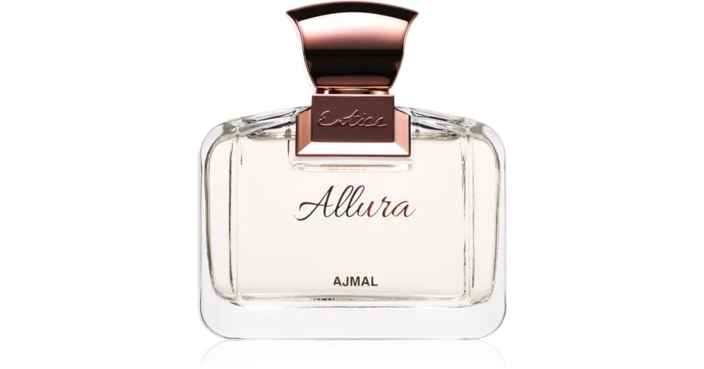 AjmalEntice Allura Eau de Parfum hölgyeknek Rendeld meg most