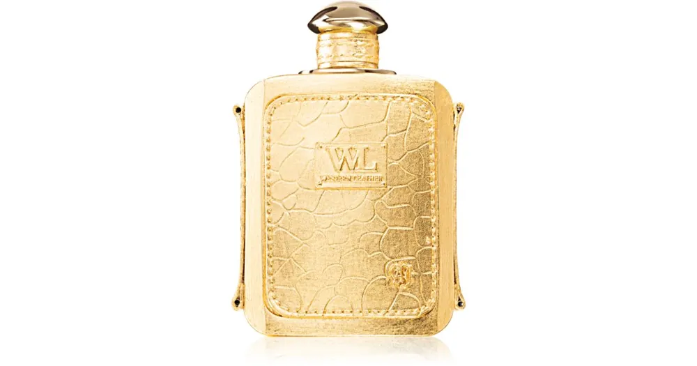 Azonnal elérhető Alexandre.JWestern Leather Gold Skin Eau de Parfum hölgyeknek