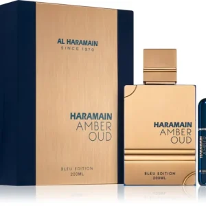 Al HaramainAmber Oud Bleu Edition ajándékszett unisex Azonnal elérhető