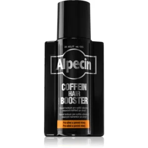 AlpecinCoffein Hair Booster haj tonikum a haj növekedésének elősegítésére Outlet