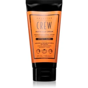 Prémium American CrewMatte Clay Cream styling gél matt hatással