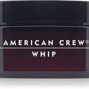 Akció American CrewWhip hajformázó krém uraknak