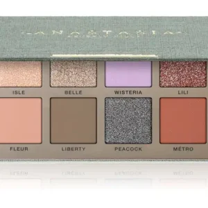 Anastasia Beverly HillsNouveau Pallette szemhéjfesték paletta Kihagyhatatlan ajánlat