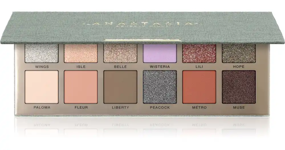 Anastasia Beverly HillsNouveau Pallette szemhéjfesték paletta Kihagyhatatlan ajánlat