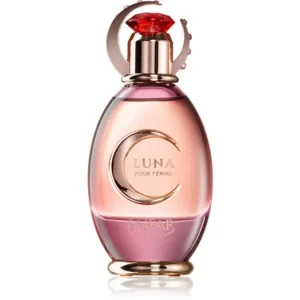 Prémium AnfarLuna Pour Femme Eau de Parfum hölgyeknek