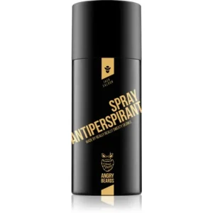Angry BeardsJack Saloon Antiperspirant izzadásgátló Vedd meg most