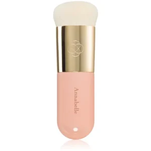 Szezonális akció Annabelle MineralsAccessories Short Top Brush ecset ásványi púder make-up -hoz
