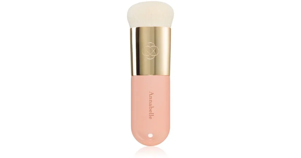 Szezonális akció Annabelle MineralsAccessories Short Top Brush ecset ásványi púder make-up -hoz