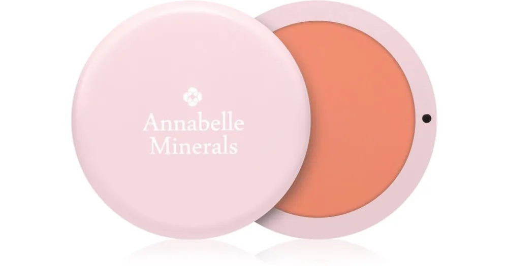 Annabelle MineralsBlush Balm multifunkcionális smink a szemre, az ajkakra és az arcra Újdonság