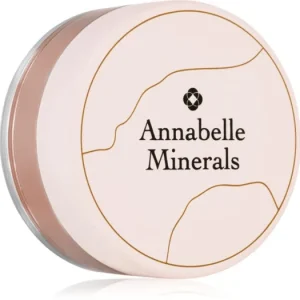 Prémium Annabelle MineralsLuminous Mineral Blush élénkítő arcpirosító
