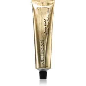 Árengedmény AntipodesAura Gold Manuka Honey Radiance Mask élénkítő arcmaszk C vitamin