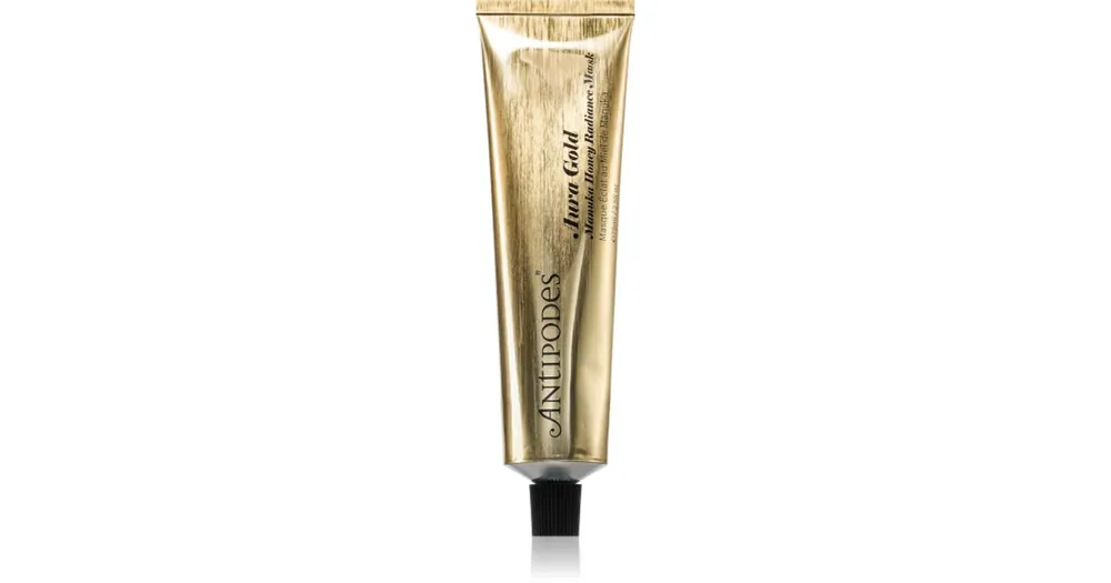 Árengedmény AntipodesAura Gold Manuka Honey Radiance Mask élénkítő arcmaszk C vitamin
