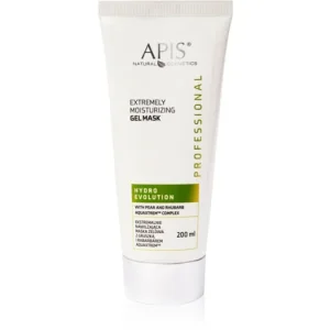 Apis Natural CosmeticsHydro Evolution ultrahidratáló géles maszk Szuper akció