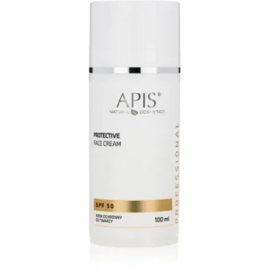 Apis Natural CosmeticsProfessional Protective védőkrém az egész arcra SPF 50 Vásárlói kedvenc