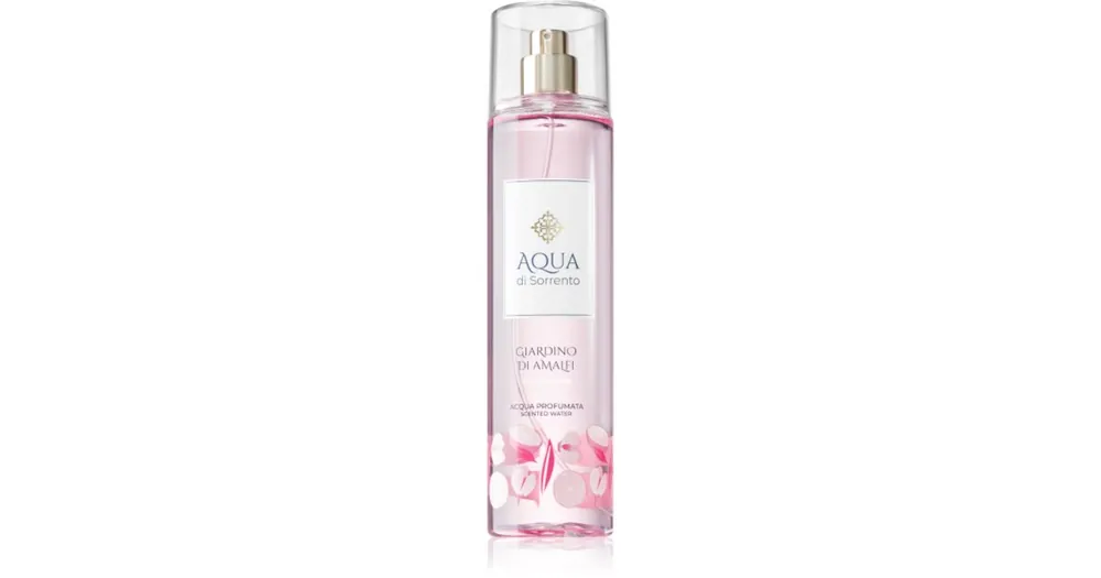 Aqua di SorrentoGiardino di Amalfi testápoló spray hölgyeknek Akciós ár