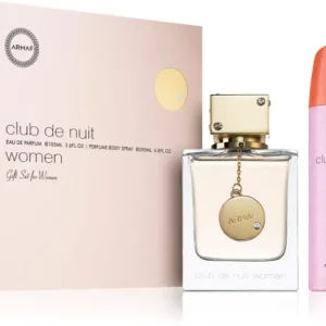 ArmafClub de Nuit Women ajándékszett hölgyeknek Különleges ajánlat