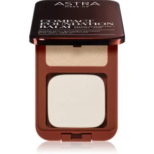 Astra Make-upCompact Foundation Balm kompakt krémalapozó Azonnal elérhető