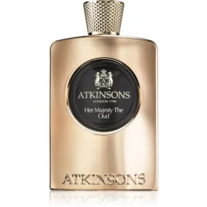 Szuper ajánlat AtkinsonsHer Majesty The Oud Eau de Parfum hölgyeknek