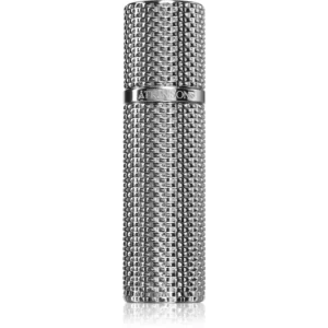 AtkinsonsTravel Perfume Case parfüm csomagolása utazásra szín Silver Alacsony ár