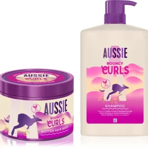 Korlátozott ajánlat AussieBouncy Curls szett göndör hajra