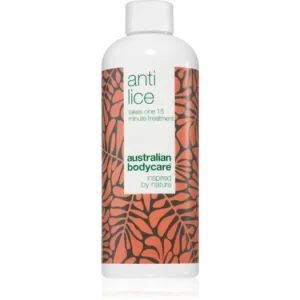 Australian BodycareAnti Lice készítmény a lokális ápoláshoz tetvek és serkék ellen Gyors szállítás