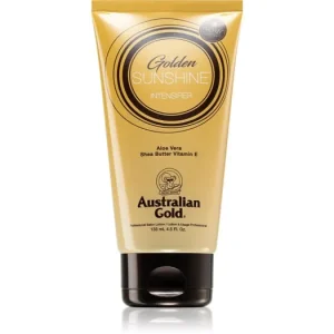 Exkluzív ajánlat Australian GoldGold Sunshine Bronz testápolótej barnulás elősegítésére