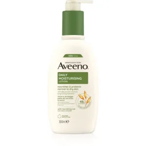 Olcsóbb AveenoDaily Moisturising Lotion hidratáló és tápláló krém