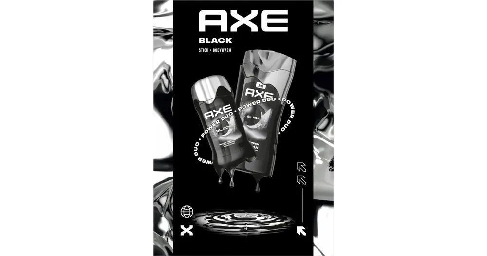 Outlet AxeBlack ajándékszett uraknak