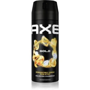 AxeGold dezodor spray Azonnali szállítás