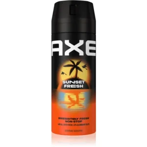 Rendeld meg most AxeSunset Fresh dezodor spray
