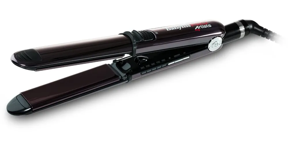 BaByliss PRO4Artists ElipStyle 3500E professzionális hajvasaló beépített ionizáló funkció Ne maradj le