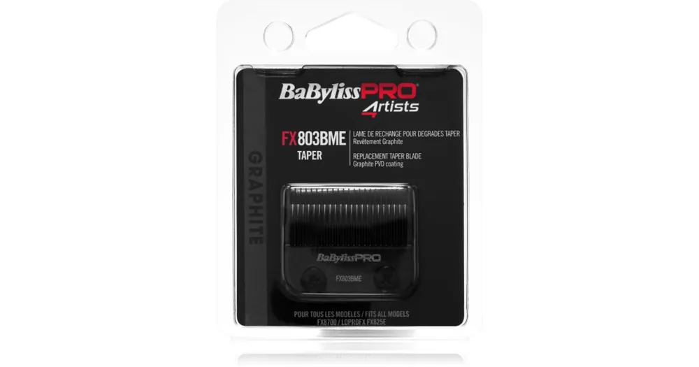 BaByliss PROBlades Taper tartalék kefék Exkluzív ajánlat