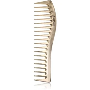 Vedd meg most Balmain Hair CoutureGolden Cutting Comb hajformázó fésű