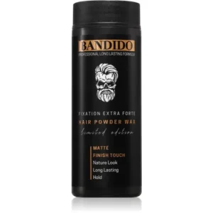 BANDIDOHair Powder Wax hajpúder Rendeld meg most