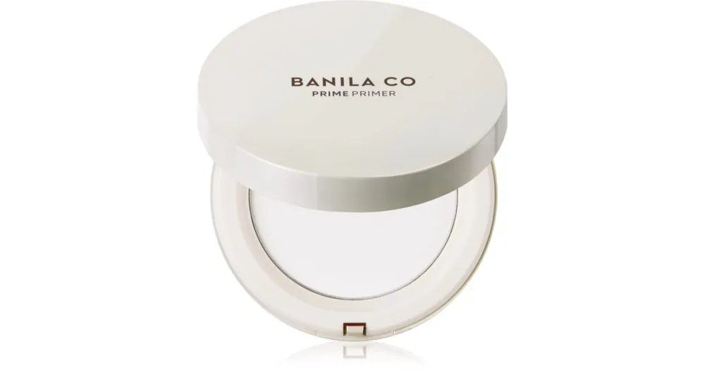 Banila Co.Prime Primer Finish Pact Átlátszó kompakt powder matt hatásért Árcsökkenés